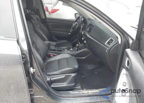 2016 Mazda Cx-5 Grand Touring from USA, damaged, VIN JM3KE4DY6G0676844